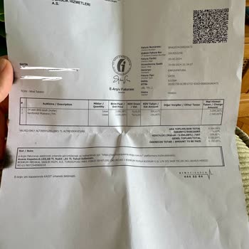 Acıbadem Hastanesi Acıbadem Fatura Şoku!