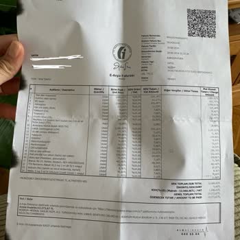 Acıbadem Hastanesi Acıbadem Fatura Şoku!