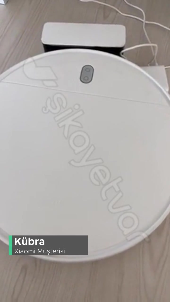 Xiaomi Essential Robot Süpürge Arızası! videonun kapak resmi