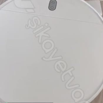 Xiaomi Essential Robot Süpürge Arızası!