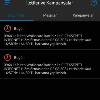 ÇiçekSepeti Çiçek Sepetine Güvenmesin Kimse