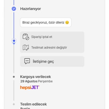 Hepsiburada Ve Satıcı Vurdumduymazlığı