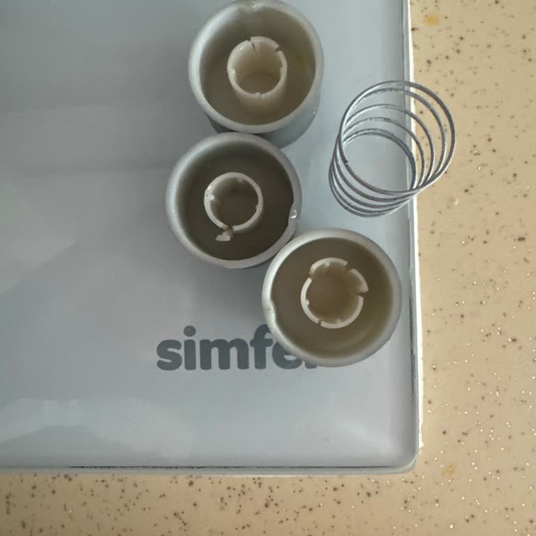 Simfer Set Üstü Düğmesi