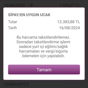 Enuygun.com Araç Kiralama Rezervasyonunda Yaşanan Sorun Ve İade Problemi