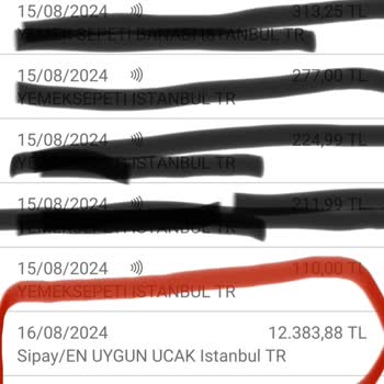 Enuygun.com Araç Kiralama Rezervasyonunda Yaşanan Sorun Ve İade Problemi