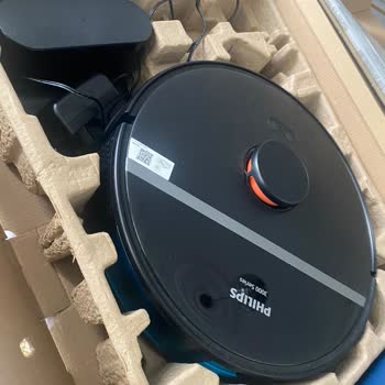 PHILIPS Ev Aletleri Philips Kahve Makinesi Ve Robot Süpürge Performans Sorunları