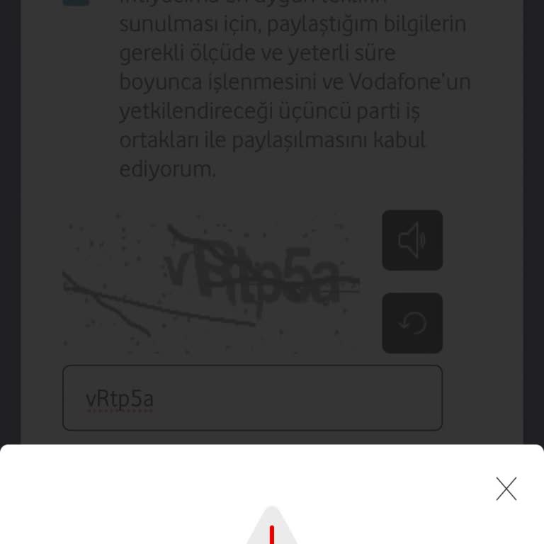 Vodafone FreeZone Kampanyasında Yanıltıcı Bilgilendirme ve Müşteri Hizmetleri Sorunu