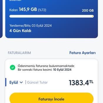 Turkcell Superbox Ek Paket Kullanım Sorunu ve Haksız Faturalandırma