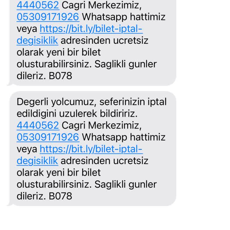 Kamil Koç'un Keyfi İptal Kararı Yolcuları Mağdur Ediyor