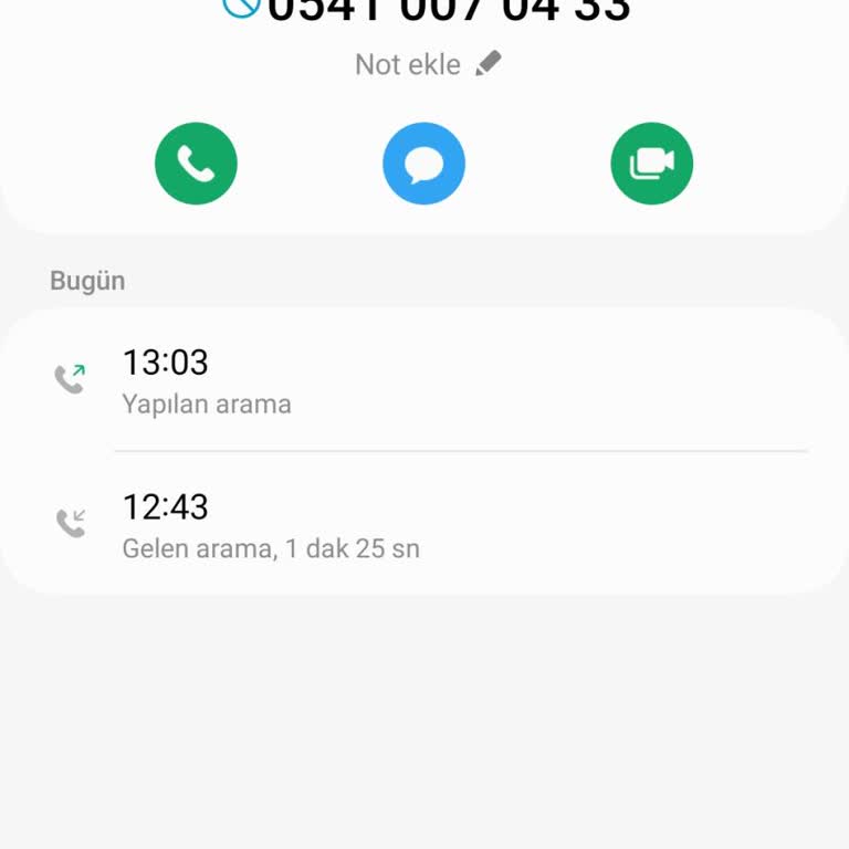 0541007 0433 Numaralı Sözüm Ona Garanti Bankası Yetkilisi