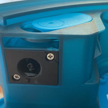 PHILIPS Ev Aletleri Robot Süpürge Tank Sorunu