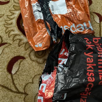 Boyner De Eksik Ürün