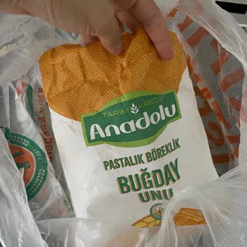 Tarım Kredi Kooperatifi Unundan Çıkan Ne Olduğu Belirsiz Şeyler