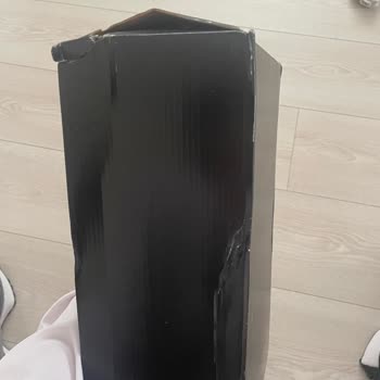 SuperStep Kargo Mağduriyeti Özensiz Paketlemeler