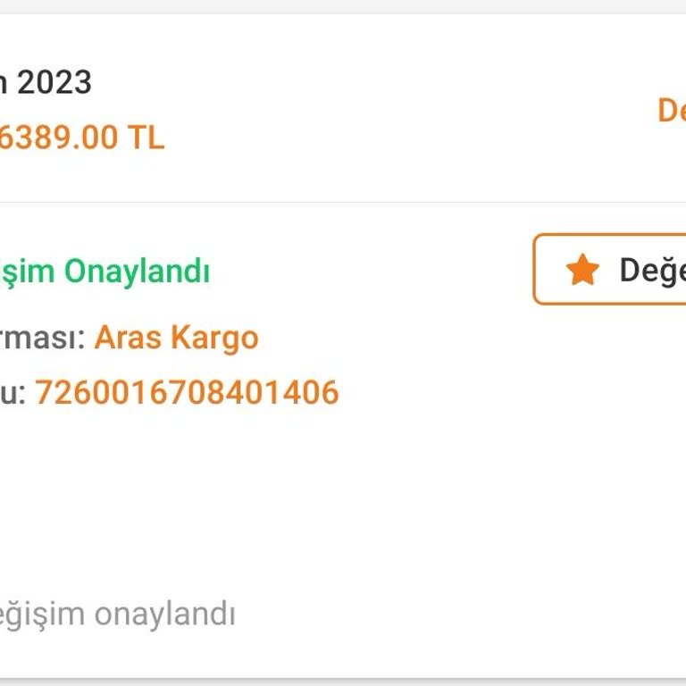 Trendyol Müşterisinin Arkasında Durmuyor