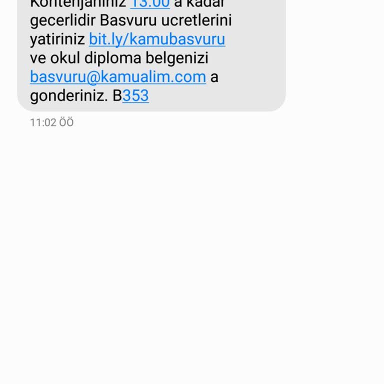 Teşvik Programı Hakkımı Geri Al