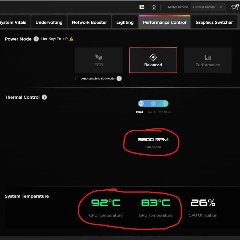 HP Victus 16 İ5 14500HX RTX4060 Laptop Isınma Sorunu