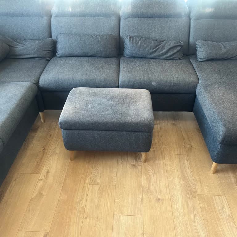 IKEA'dan Koltuk Takımı Sorunumuz Çözülmüyor