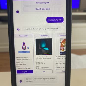 N 11 Yaşadığım Mağduriyet