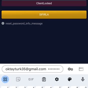 Kalitebet Kazandığım Parayı Alamıyorum Ve Hesabım Engellendi