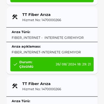 Kablo Net Ev İnternetim Yok!