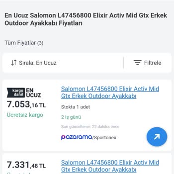 Koray Spor Fahiş Fiyat Politikası