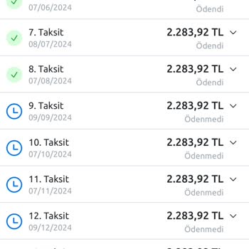 Aktif Bank Kredi Ödemelerinde Anlaşmazlık Ve Yüksek Borç Talebi