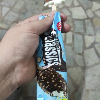 Algida Classic Çubuk Çıktı