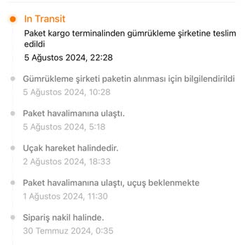 Ticaret Bakanlığı Gümrükte Bekleyen Sipariş Ve Güncelleme Eksikliği