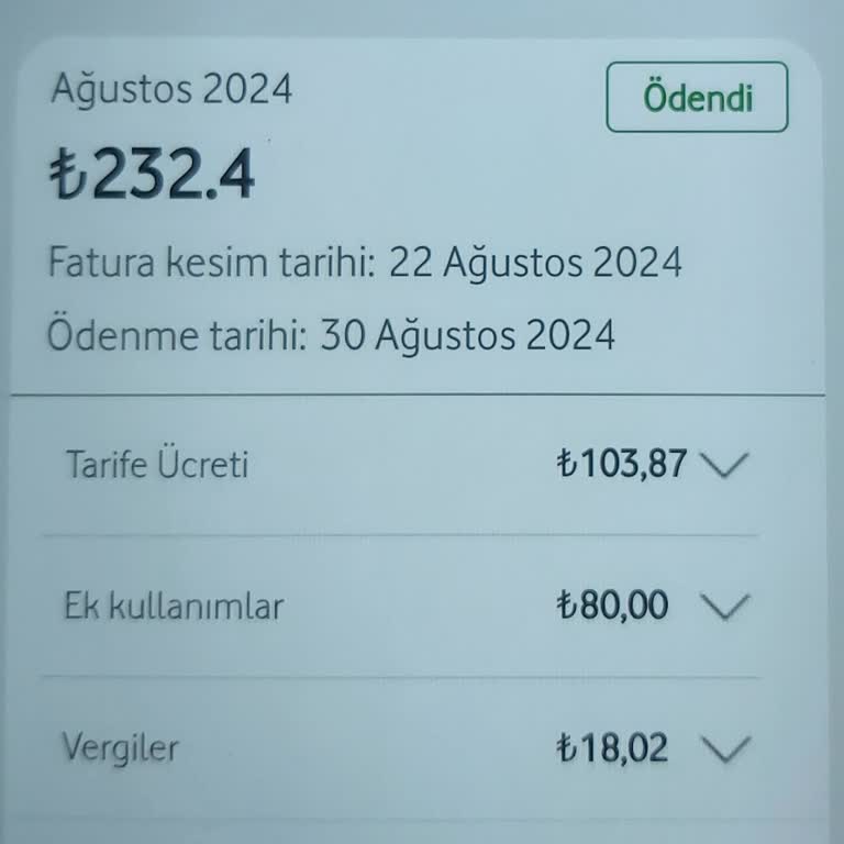 Yanlış Faturalandırma ve İlgisiz Bayi Sorunu