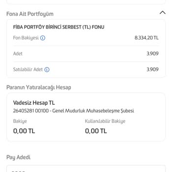 Fibabanka'nın Fon İşlemlerindeki Sorunlar Ve Müşteri Hizmetleri Eksiklikleri