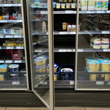 A101 Soğutucu Dolap Kapağı Bozuk