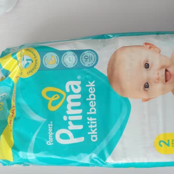 Prima 2 Numaralı Bez Aşırı Sızdırıyor