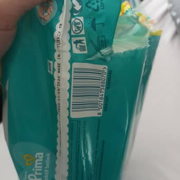 Prima 2 Numaralı Bez Aşırı Sızdırıyor