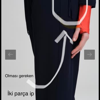 Haşema Tekstil İade Sürecinde Yaşanan Sorunlar Ve Ürün Kalitesizliği