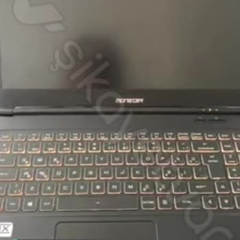 Monster Notebook'un Mavi Ekran Verip Açılmaması