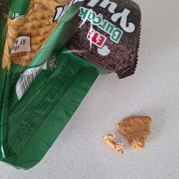 Eti Gıda Bisküvide Beklenmedik Bulgu