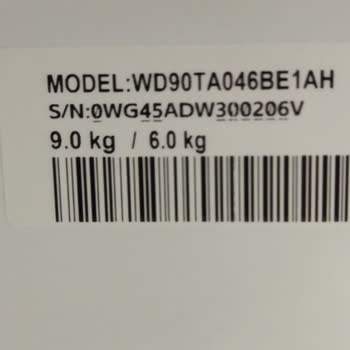 Samsung Çamaşır Makinesi Körük Lastiği Garanti Kapsamında Değil