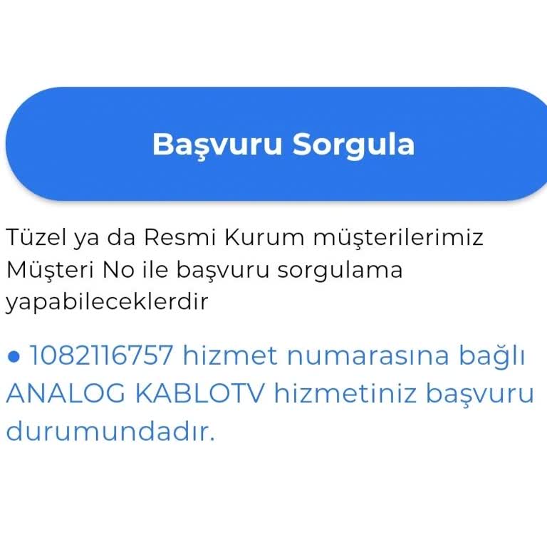 TÜRKSAT Kablo Net Başvurusu Havada Asılı Kaldı