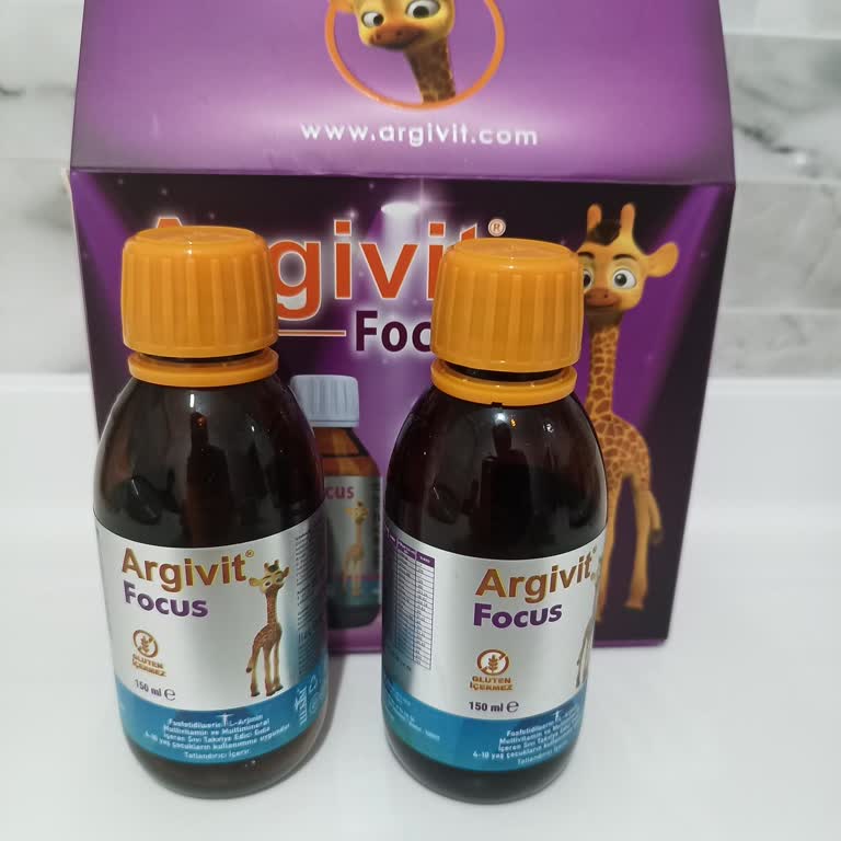 Argivit Focus Bozuk Çıktı