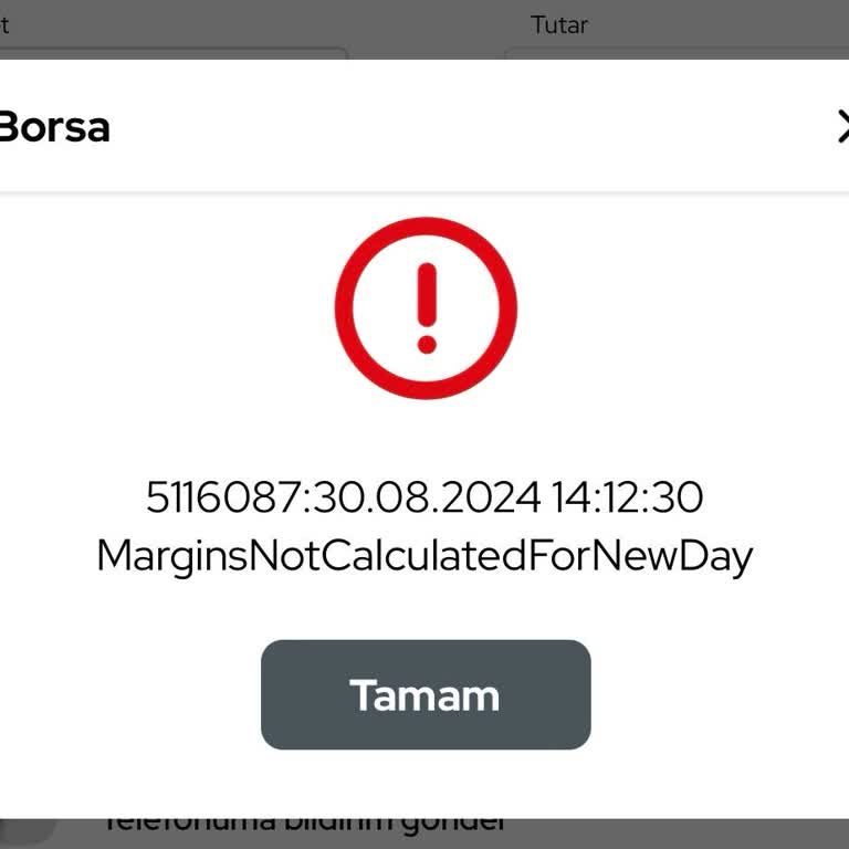 Ziraat Yatırım'da Hisse Satamıyorum!