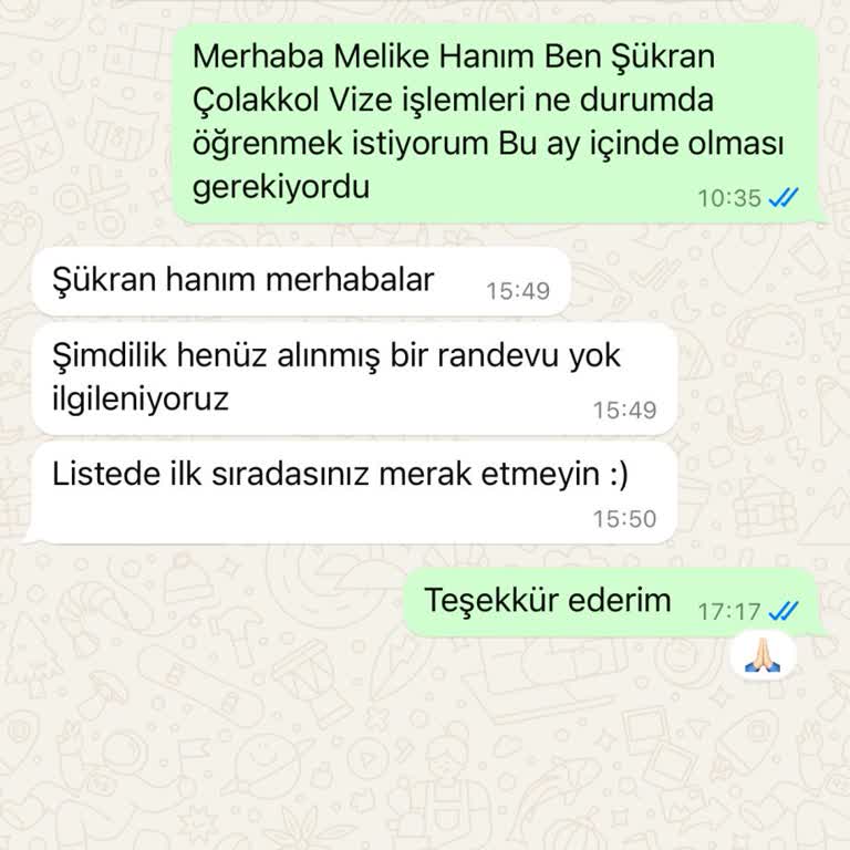 Tatil Yıldızı İadem 53 Gündür Yapılmadı