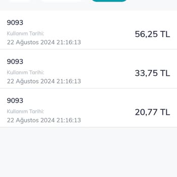 Türk Telekom 9093 Ücret Yansıtılmış