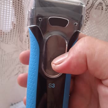 Braun Kişisel Bakım Ürünleri Braun S3 Tıraş Makinesi Yedek Parça Sorunu