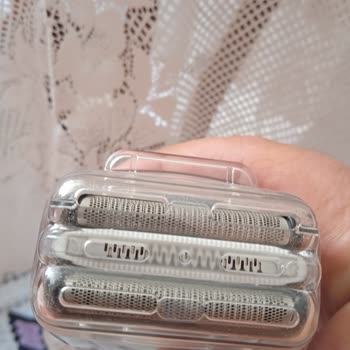 Braun Kişisel Bakım Ürünleri Braun S3 Tıraş Makinesi Yedek Parça Sorunu