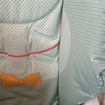 ebebek E Bebekten Aldığım Chico Mama Sandalyesi