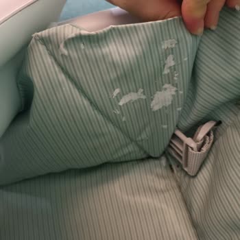 ebebek E Bebekten Aldığım Chico Mama Sandalyesi