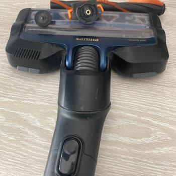 Philips Ev Aletleri XC8049/01 Süpürge Arızası