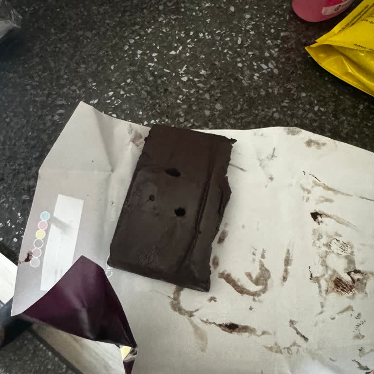 Yarım Çıkan Ülker Bitter