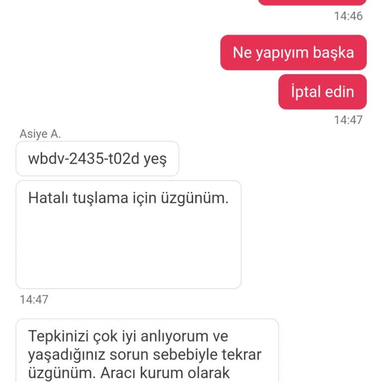 Yemek Sepeti Sipariş Ne Geliyor Ne İptal Oluyor.